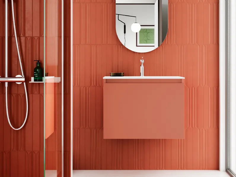 Mobile da Bagno sospeso Thai 407 di Rab Arredobagno