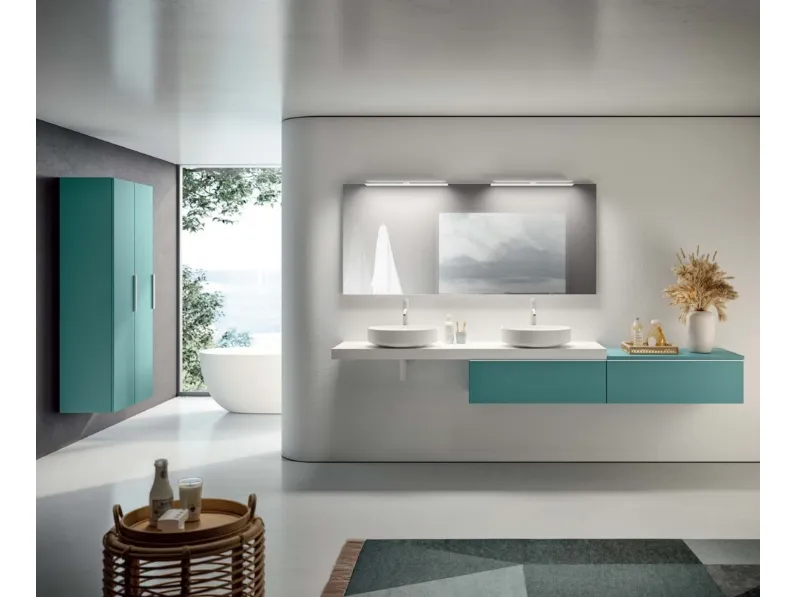 Mobile da Bagno Timeless 10 di GB Group