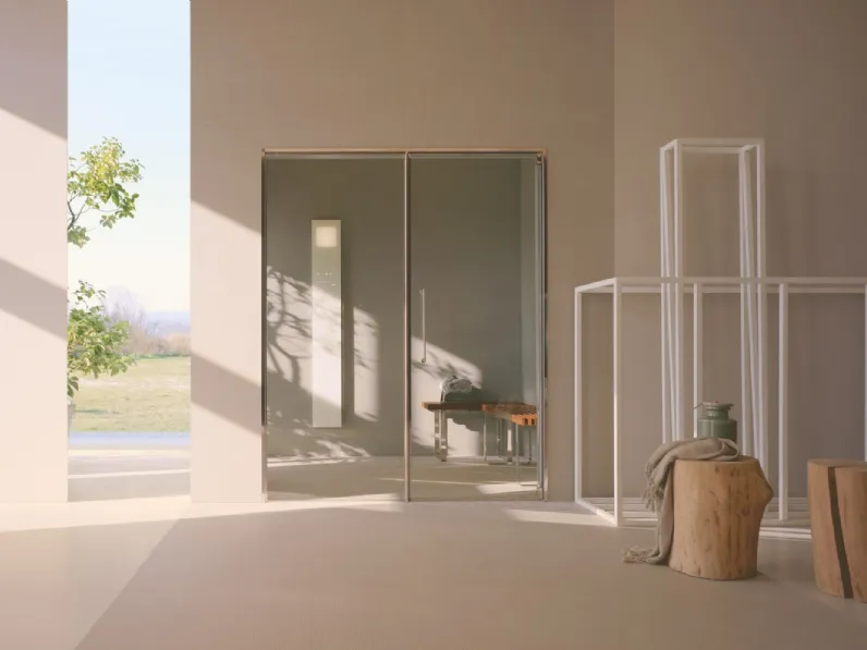 Generatore di Vapore Touch&Steam Smart di Effe