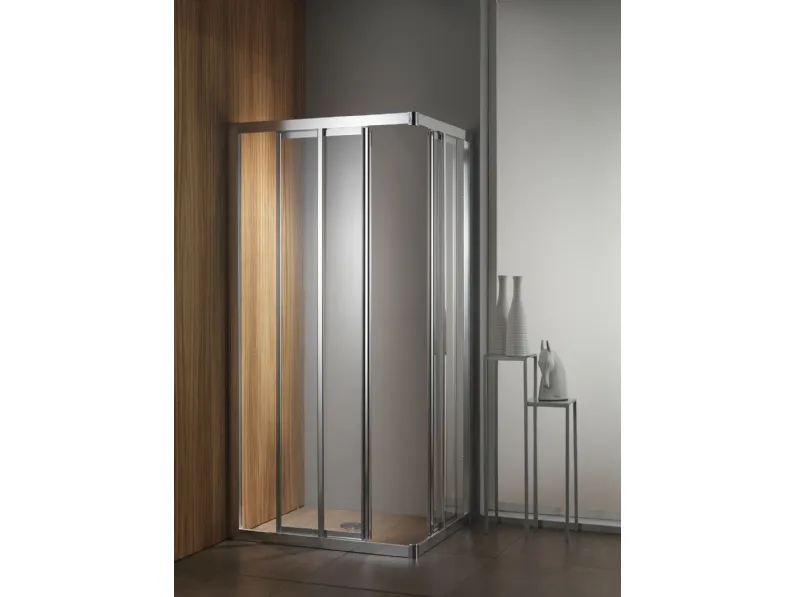 Box Doccia Tradition Sabrina Scorrevole ad Angolo di Bosisio