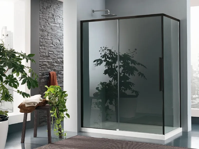 Box Doccia Trendy Design di Inda