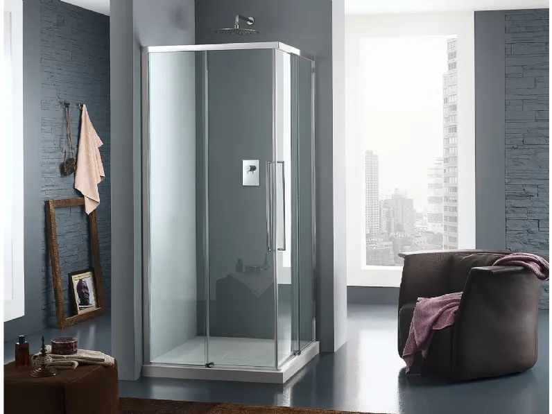 Box Doccia Trendy Design di Inda