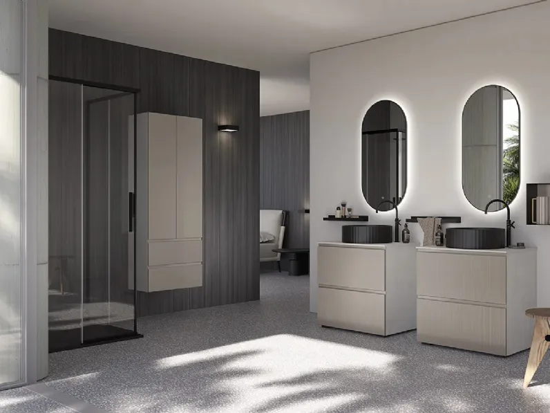 Mobile da Bagno a terra Trivia 03 di Kios