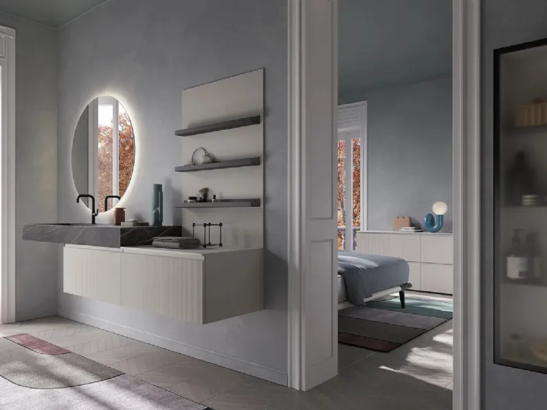 Mobile da Bagno sospeso Trivia 04 di Kios