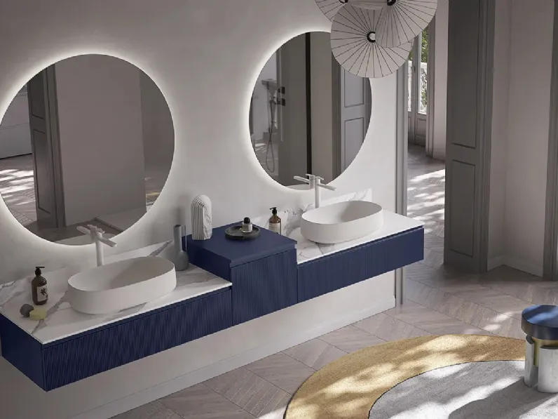 Mobile da Bagno sospeso Trivia 06 di Kios