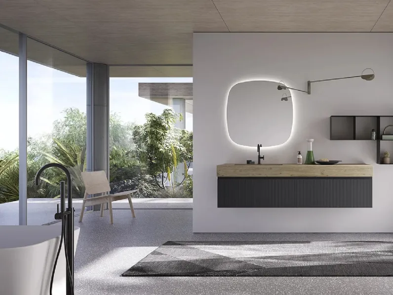 Mobile da Bagno sospeso Trivia 11 di Kios