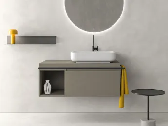 Tuby Ring System sospeso