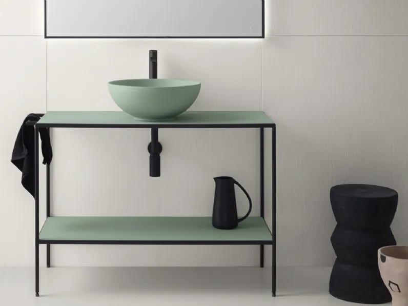 Mobile da Bagno Tuby Telaio System di Arblu