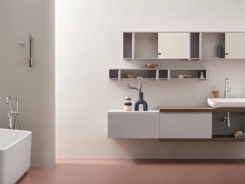 Mobile da Bagno Tulip 01 di Arblu