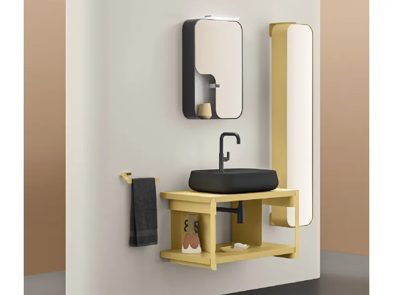 Mobile da Bagno Tulip 02 di Arblu