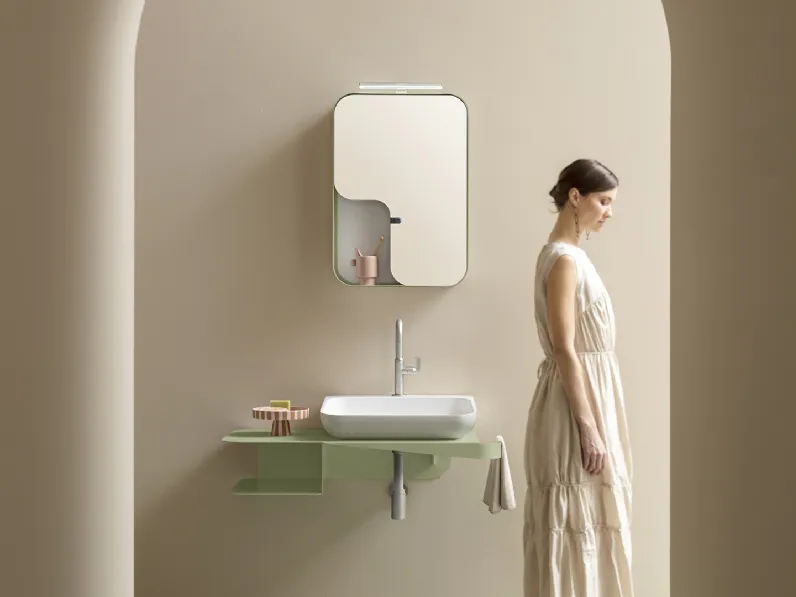 Mobile da Bagno Tulip 03 di Arblu