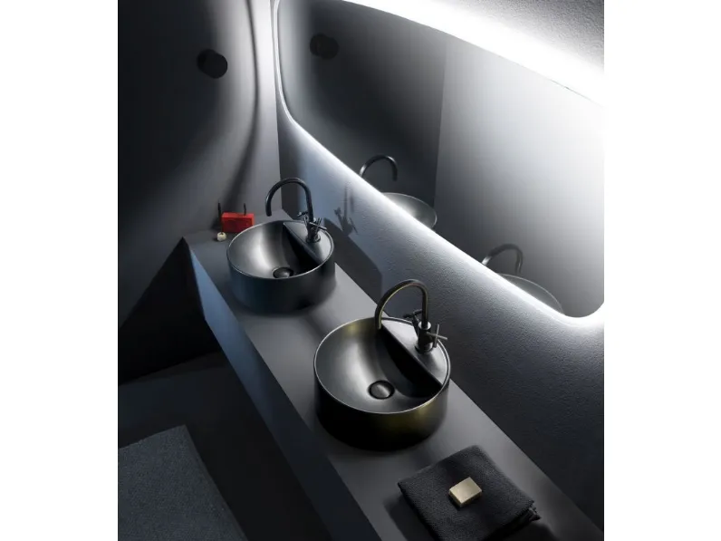 Lavabo Twin di Flaminia