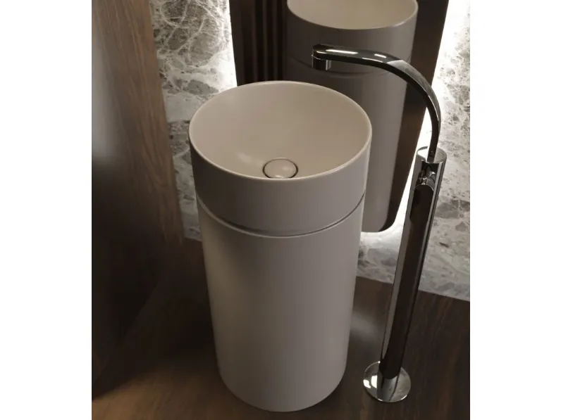 Lavabo Twin di Flaminia