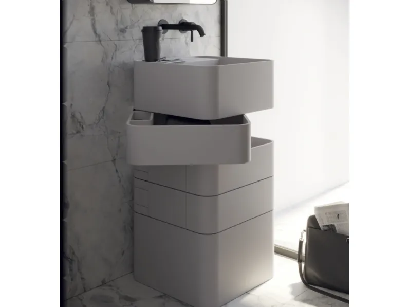 Lavabo di design Twist di RCR