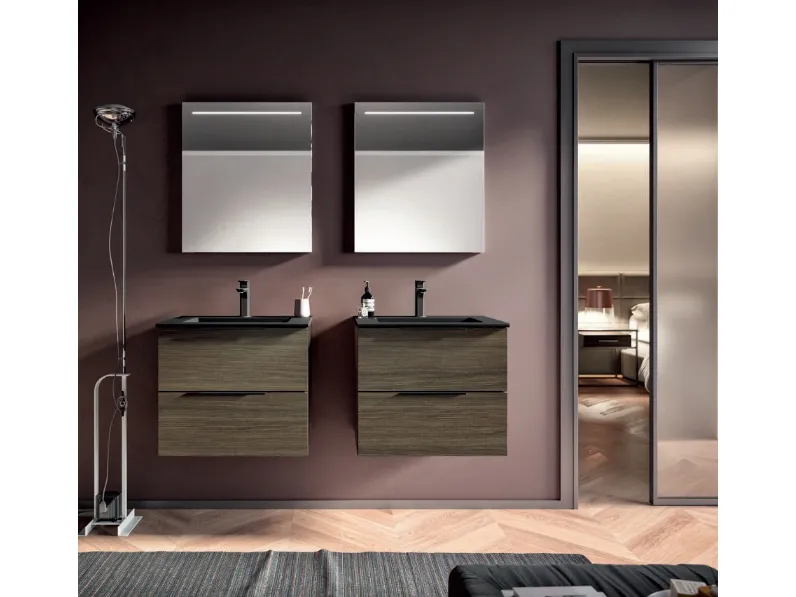 Mobile da Bagno Uniq 05 di GB Group