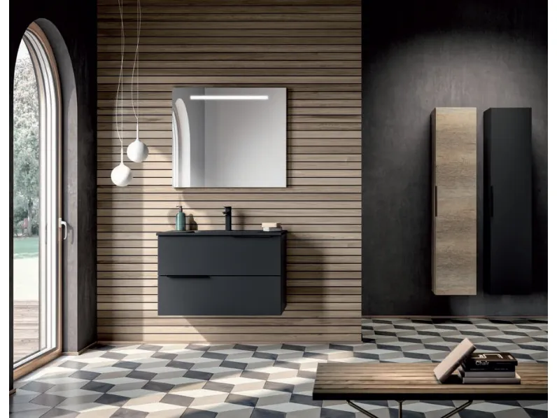 Mobile da Bagno Uniq 07 di GB Group