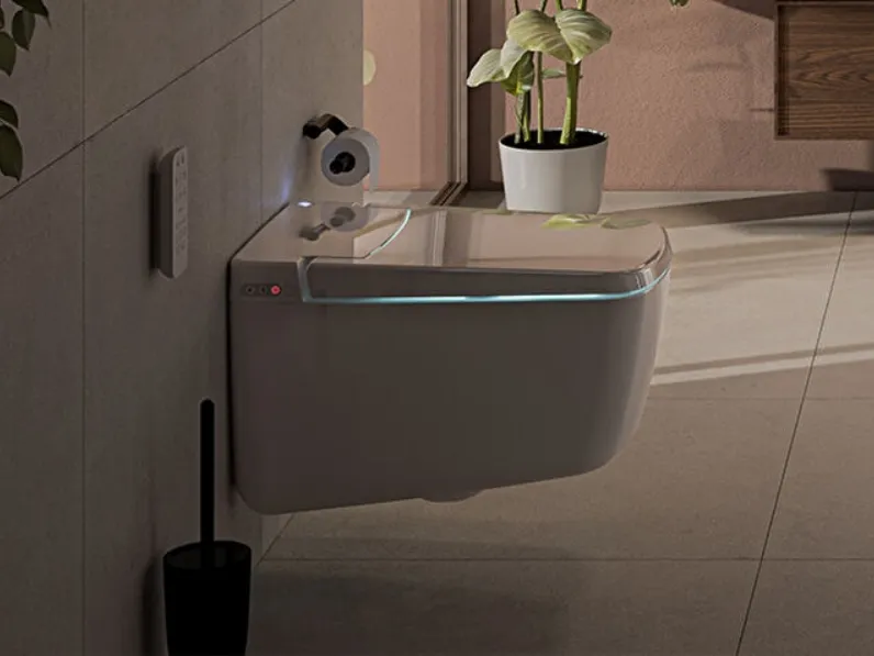 Sanitari V-Care di Vitra bagno