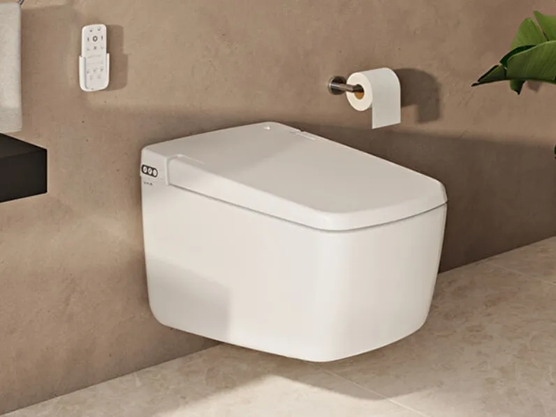 Sanitari V-Care di Vitra bagno