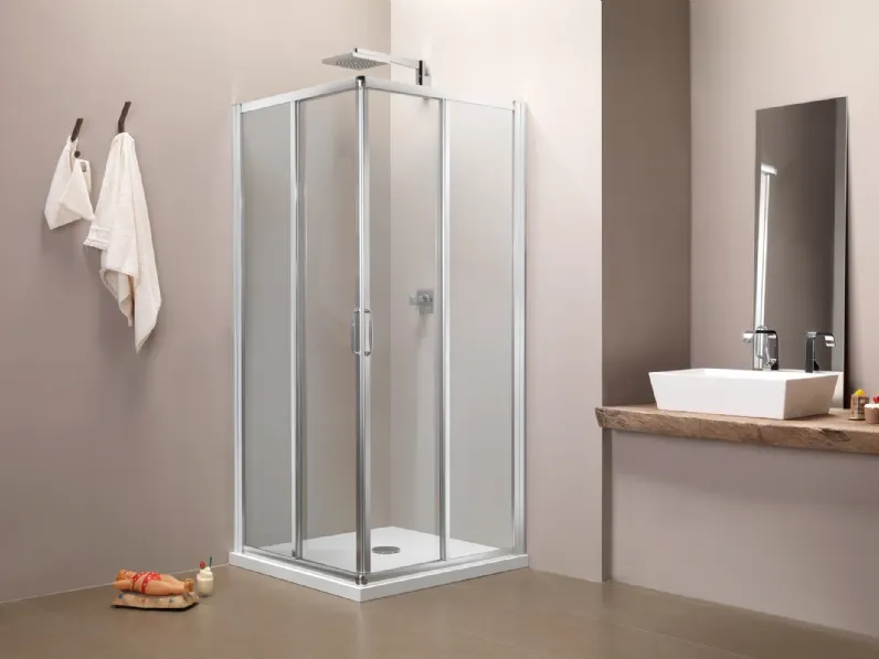 Box Doccia Vanity di Megius