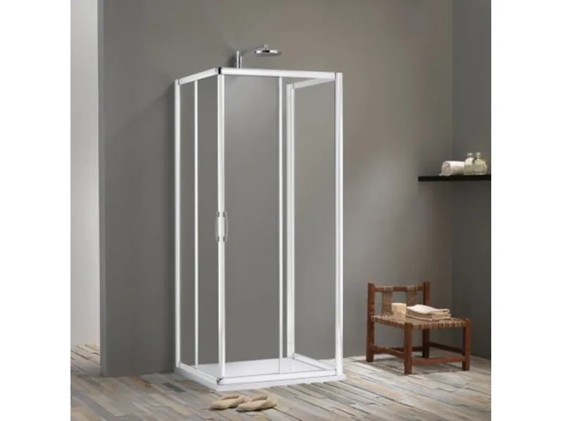 Box Doccia Vanity di Megius