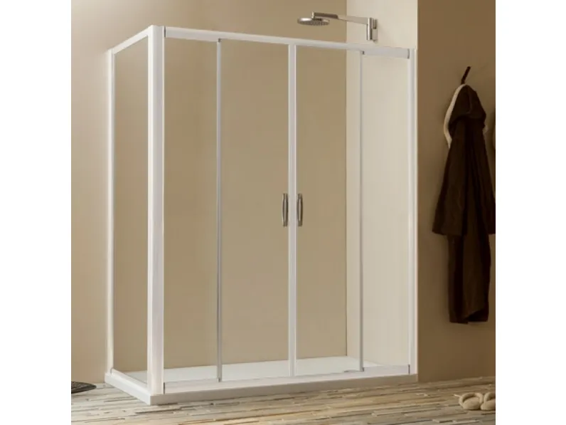 Box Doccia Vanity di Megius