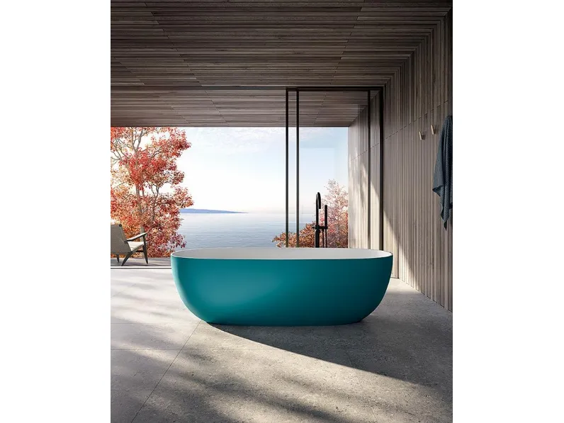 Vasca Jade di Idealbagni