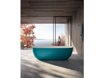 Vasca Jade Idealbagni: design elegante