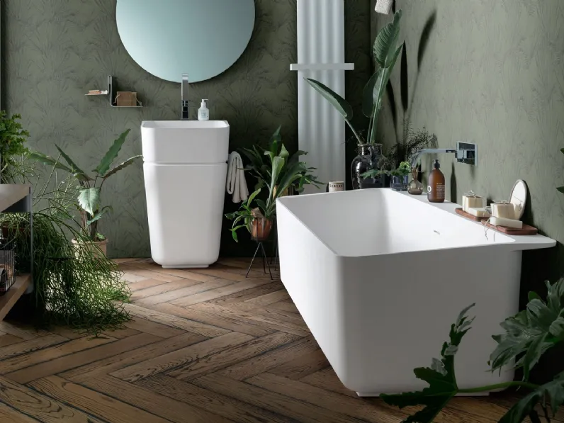 Vasca Tulip di Arblu