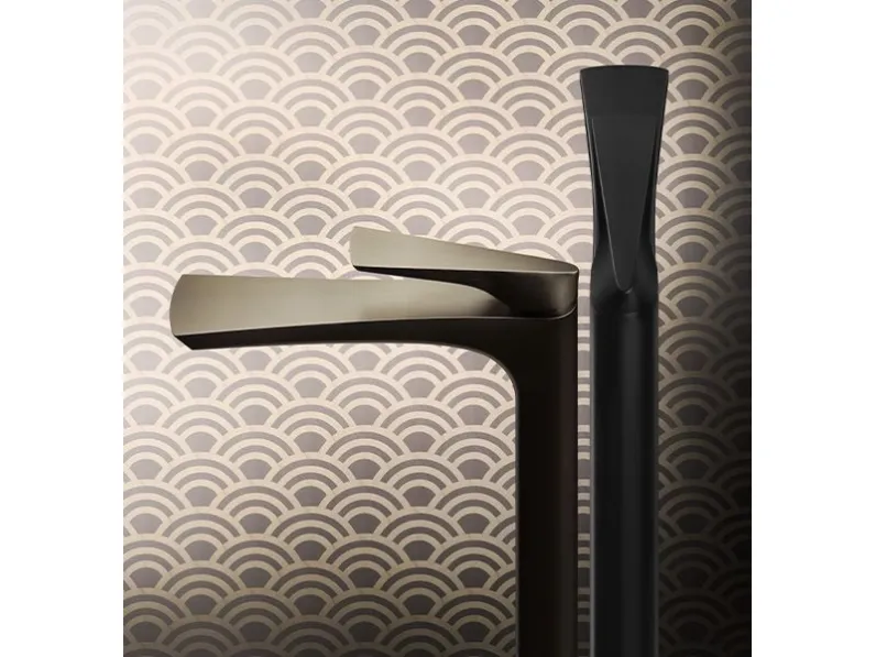 Rubinetteria da Bagno Ventaglio di Gessi