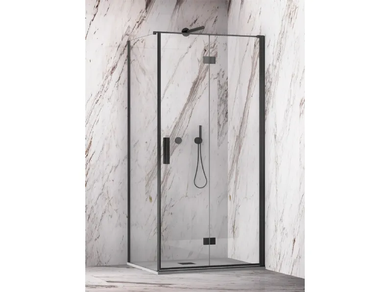 Box Doccia Vera in cristallo di PDP Box Doccia