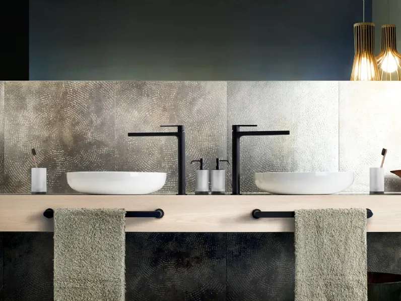 Rubinetteria da Bagno Via Manzoni di Gessi