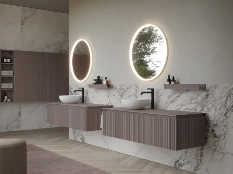 Mobile da Bagno ViaCondotti 08 di Ideagroup