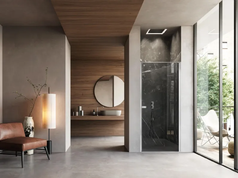 Box doccia Link di Vismaravetro