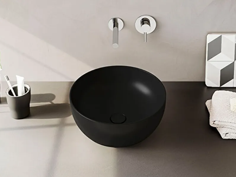 Lavabo da Bagno Outline di Vitra bagno