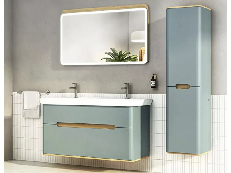 Mobile da Bagno Sento 03 di Vitra bagno