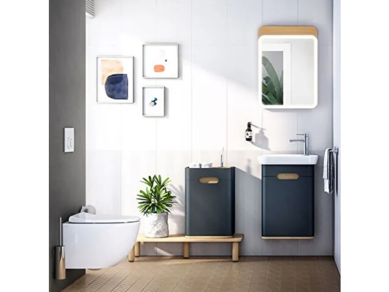 Mobile da Bagno Sento 04 di Vitra bagno