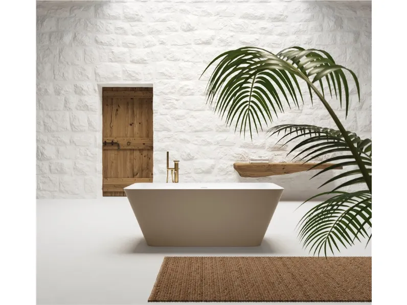 Vasca da Bagno Viva di Treesse