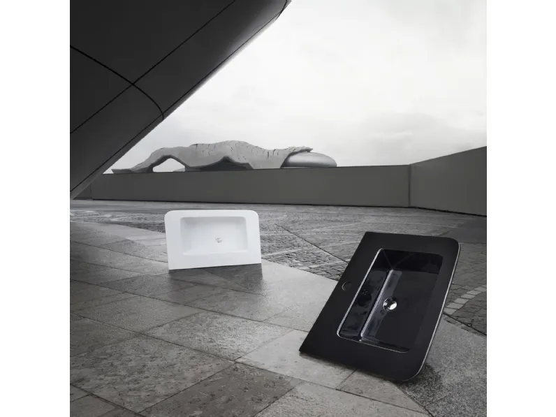 Lavabo Volo di Flaminia