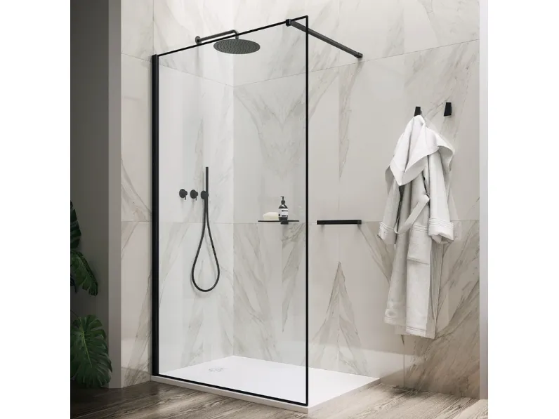 Box Doccia Walk In A di Inda