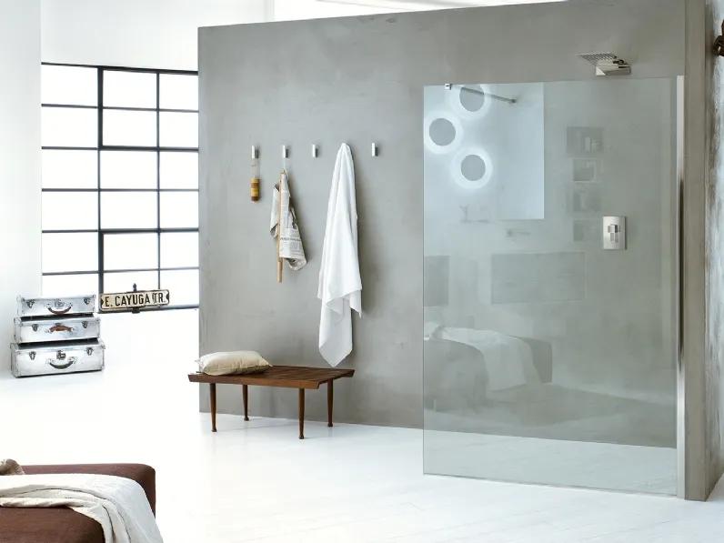 Box Doccia Walk In A di Inda