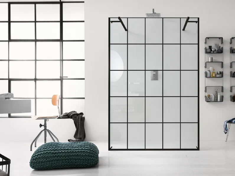 Box Doccia Walk In A di Inda