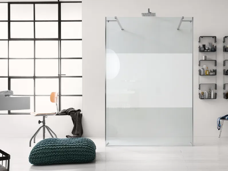 Box Doccia Walk In A di Inda