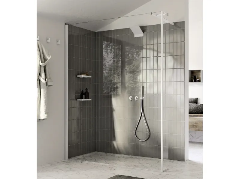 Box Doccia Walk In B di Inda