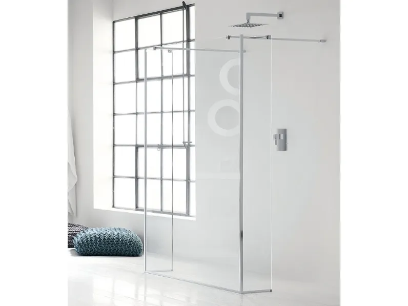 Box Doccia Walk In B di Inda