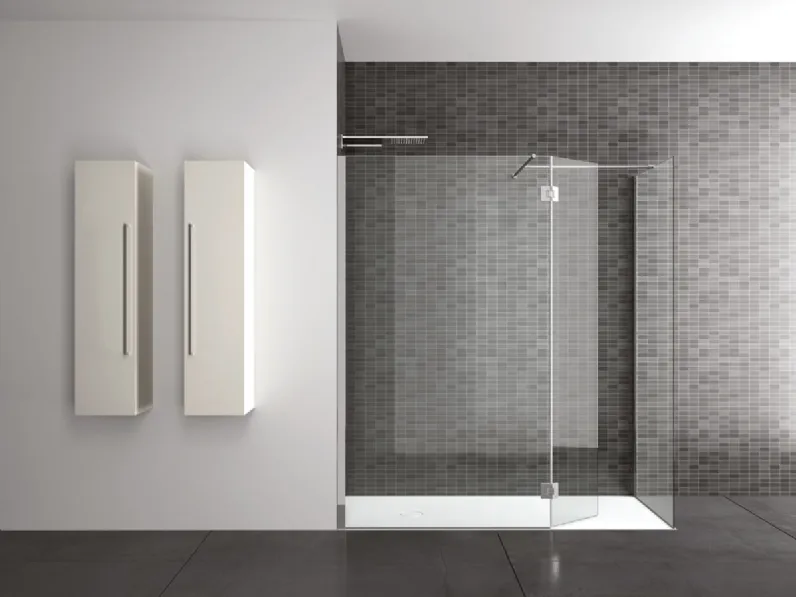 Box doccia Walk-in di Disenia