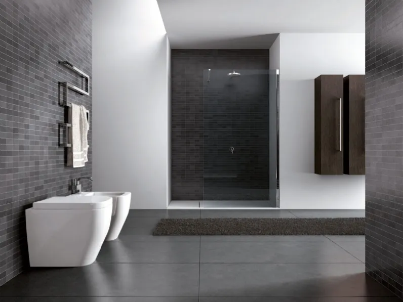 Box doccia Walk-in di Disenia