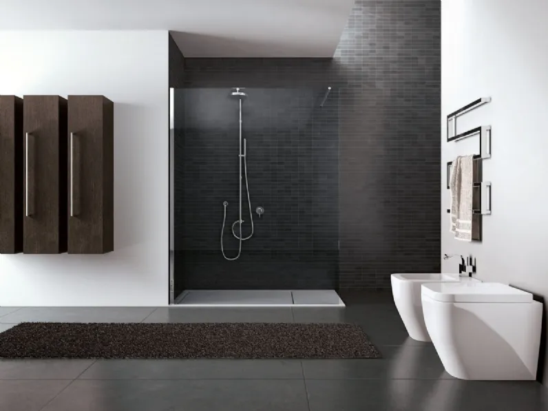 Box doccia Walk-in di Disenia