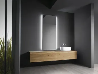 Wall Rovere massello