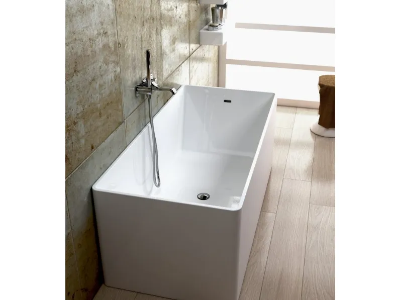 Vasca da Bagno Wash in Pietraluce di Flaminia