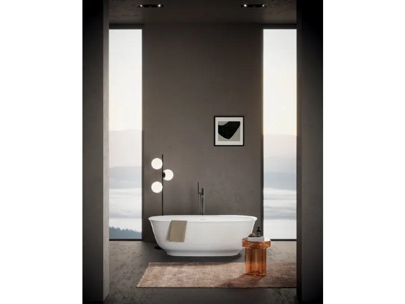 Vasca da Bagno Wave di Agha